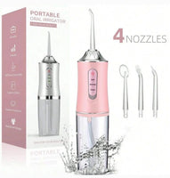 Premium Portable Water Flosser™