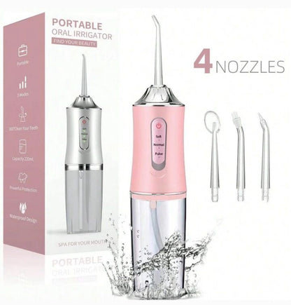 Premium Portable Water Flosser™